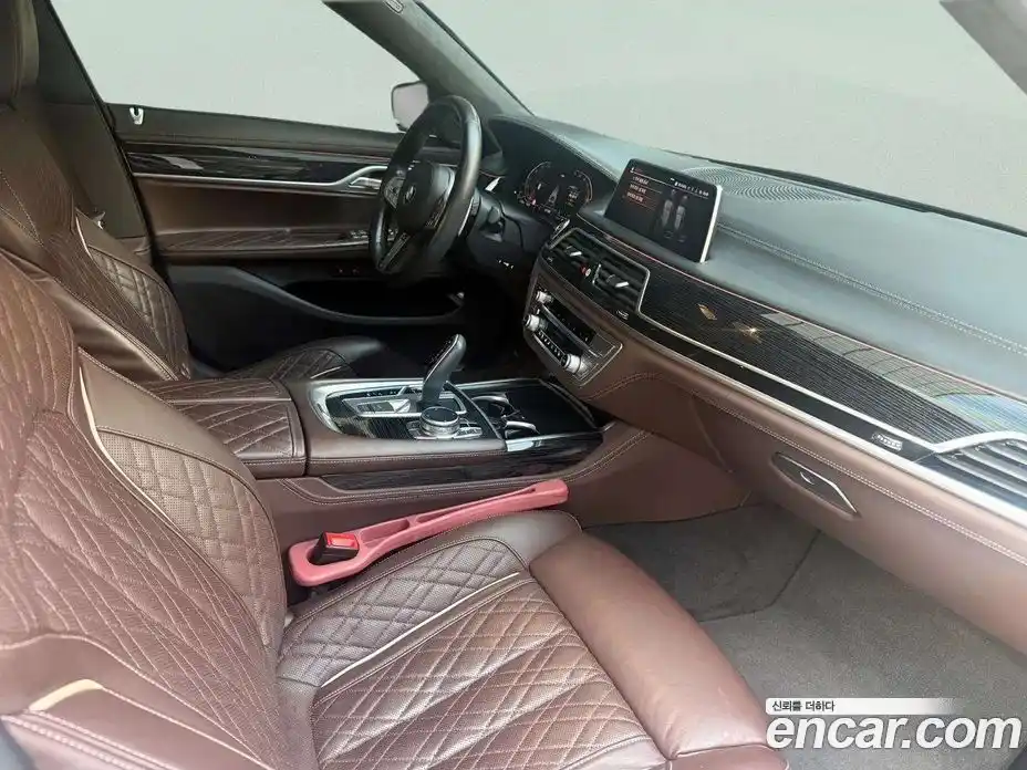 BMW 7-Series 2021 3.0 Автомат в Москве № 159346, фото 15