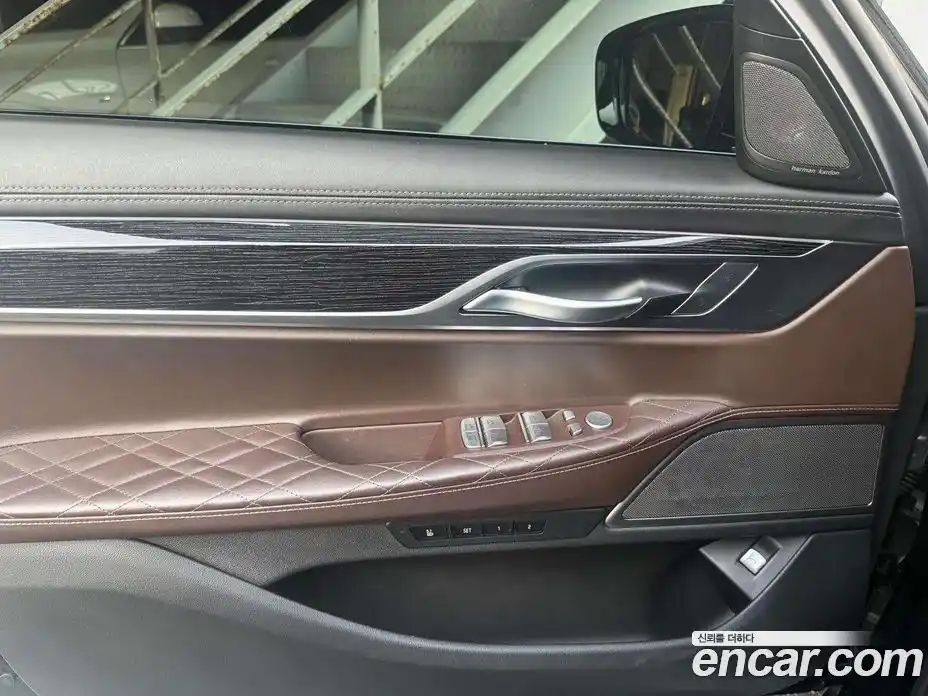 BMW 7-Series 2021 3.0 Автомат в Москве № 159346, фото 16