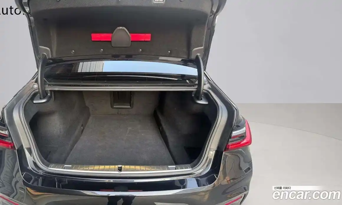 BMW 7-Series 2021 3.0 Автомат в Москве № 159346, фото 18