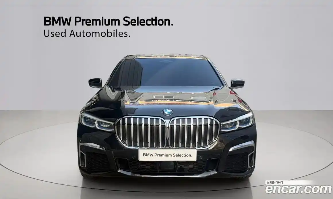 BMW 7-Series 2021 3.0 Автомат в Москве № 159346, фото 3