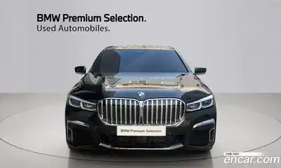 BMW 7-Series 2021 3.0 Автомат в Москве № 159346, миниатюра 3