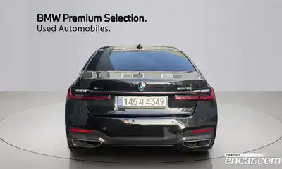 BMW 7-Series 2021 3.0 Автомат в Москве № 159346, миниатюра 4