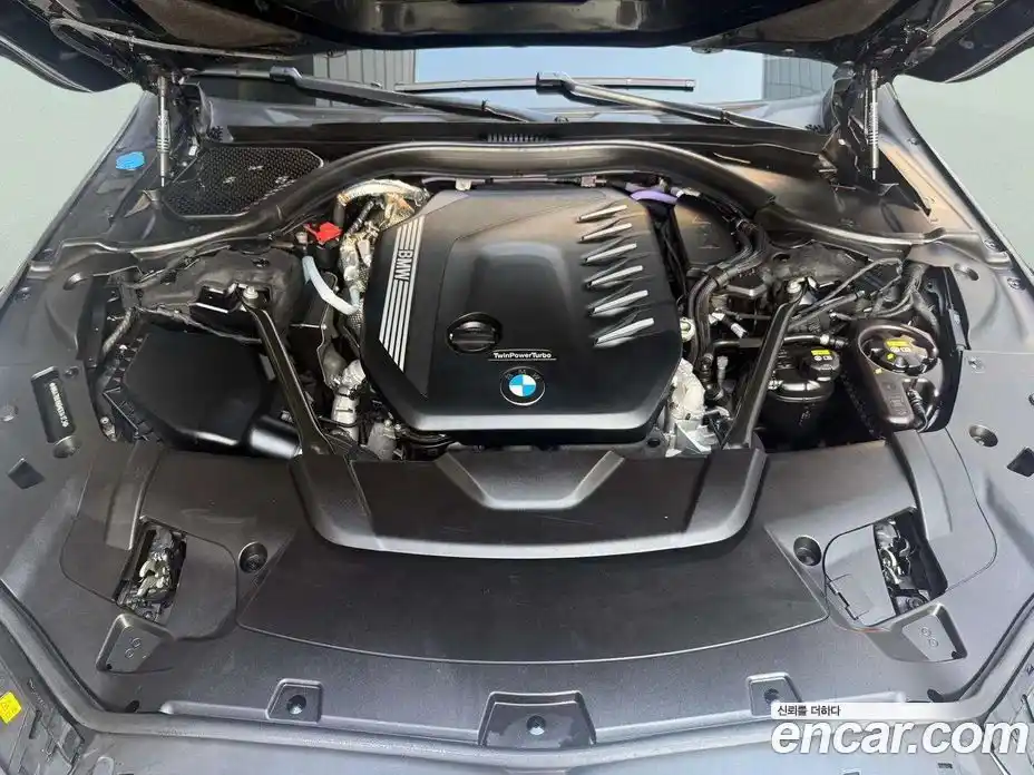 BMW 7-Series 2021 3.0 Автомат в Москве № 159346, фото 6