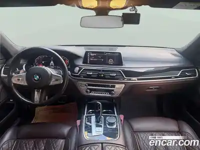 BMW 7-Series 2021 3.0 Автомат в Москве № 159346, миниатюра 7