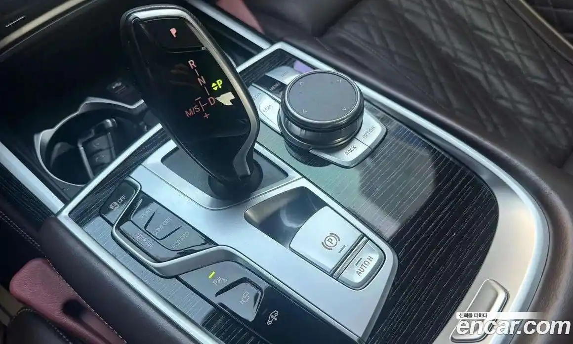 BMW 7-Series 2021 3.0 Автомат в Москве № 159346, фото 9