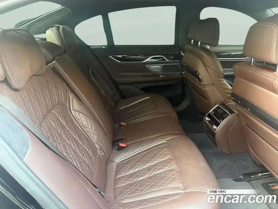BMW 7-Series 2021 3.0 Автомат в Москве № 159346, фото 10