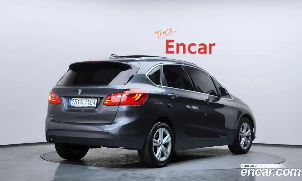 BMW 2-Series 2018 2.0 Автомат в Москве № 159493, фото 2