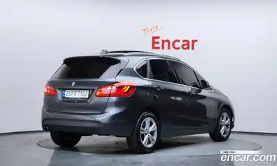 BMW 2-Series 2018 2.0 Автомат в Москве № 159493, миниатюра 2