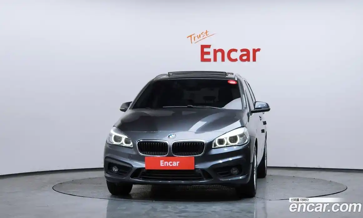 BMW 2-Series 2018 2.0 Автомат в Москве № 159493, фото 3