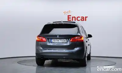 BMW 2-Series 2018 2.0 Автомат в Москве № 159493, миниатюра 4