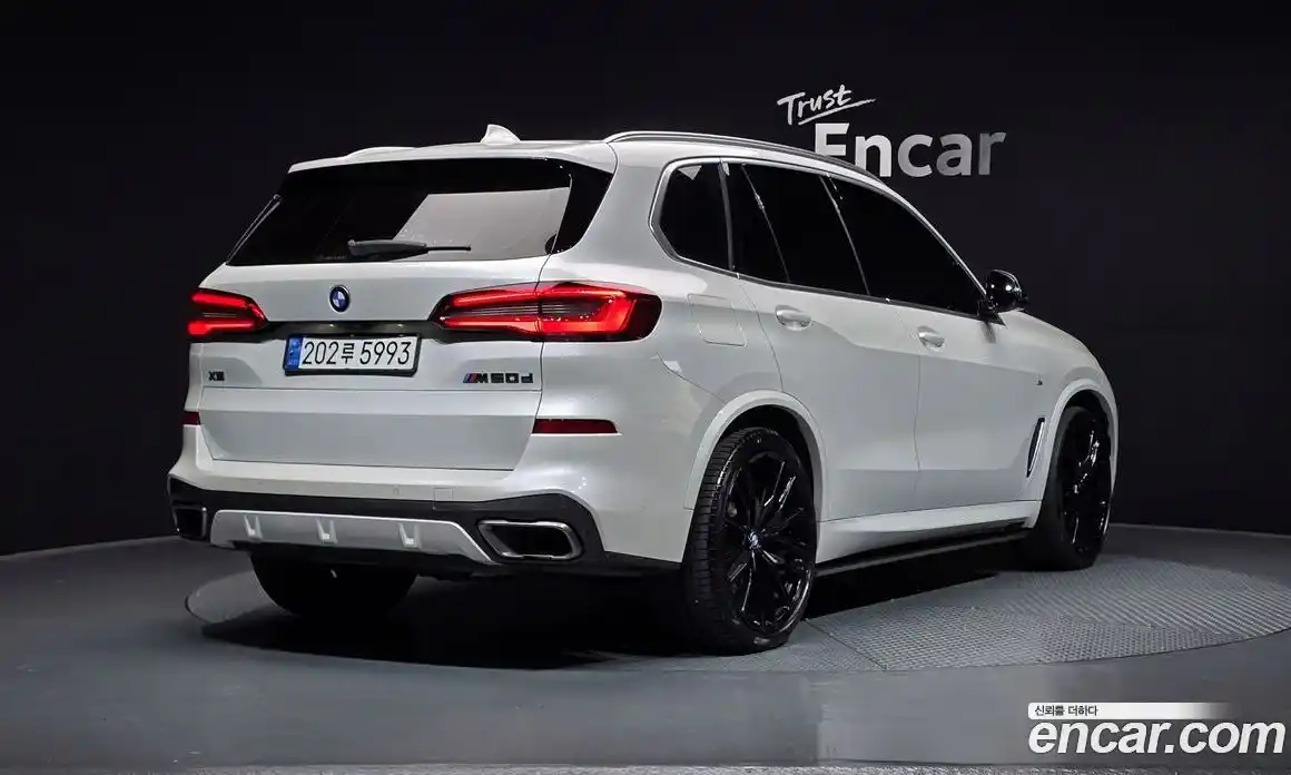 BMW X5 2019 3.0 Автомат в Москве № 159623, фото 2
