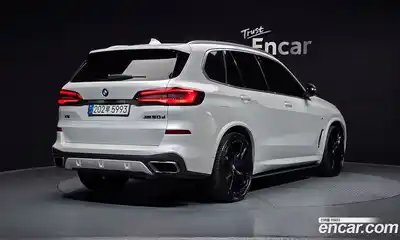 BMW X5 2019 3.0 Автомат в Москве № 159623, миниатюра 2