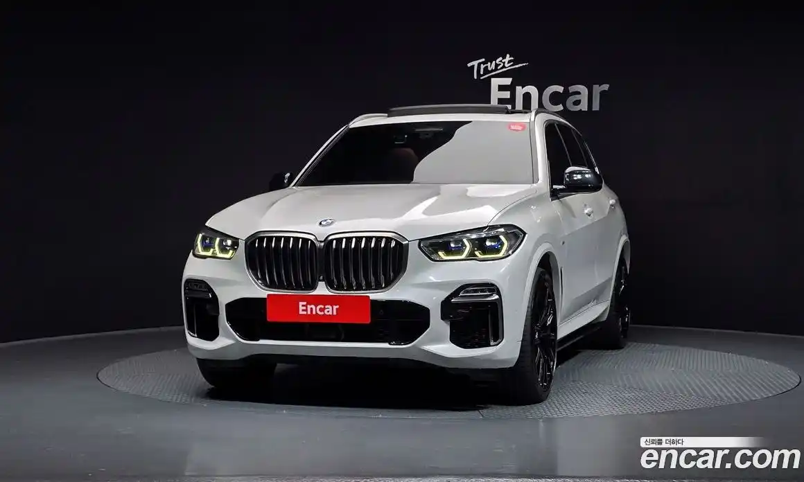 BMW X5 2019 3.0 Автомат в Москве № 159623, фото 3