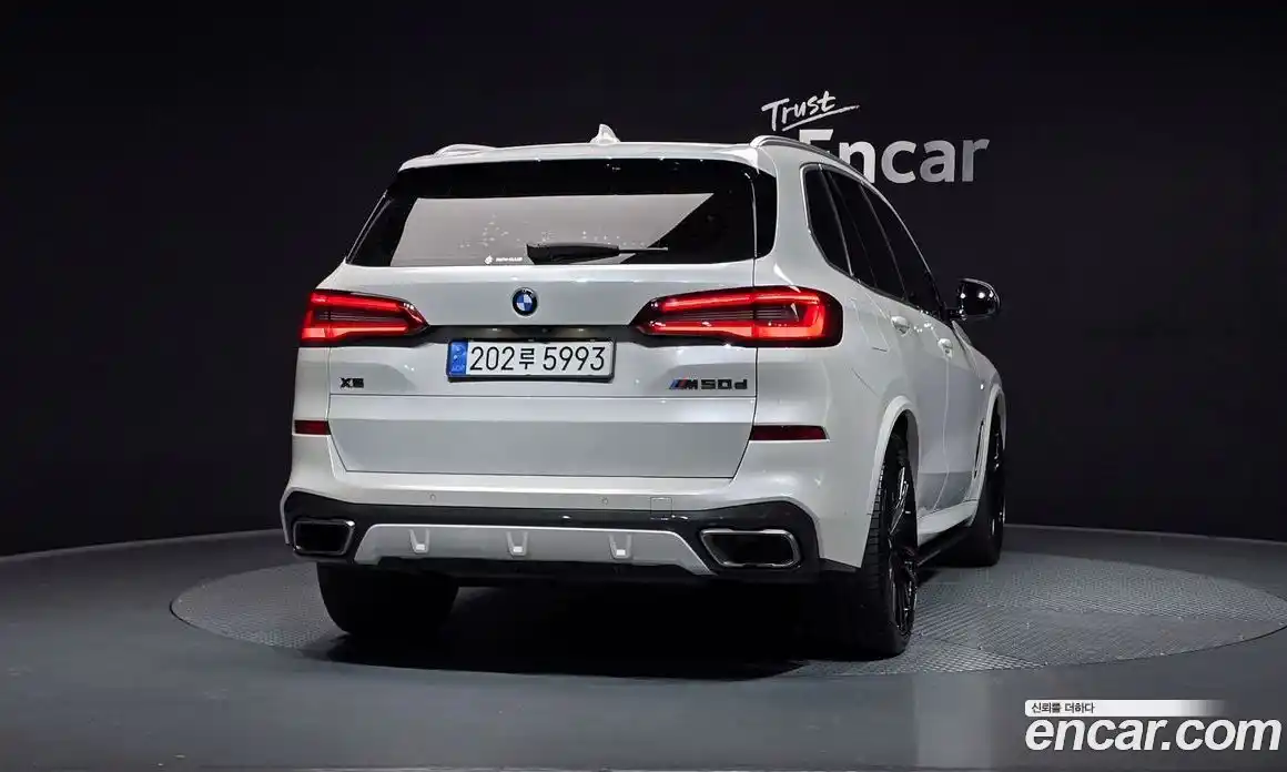 BMW X5 2019 3.0 Автомат в Москве № 159623, фото 4