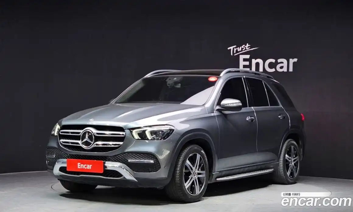 Mercedes-Benz GLE-Class 2020 1.9 Автомат в Москве № 160962, фото 11