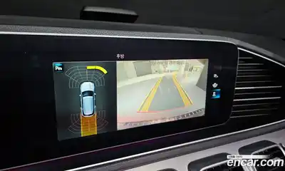 Mercedes-Benz GLE-Class 2020 1.9 Автомат в Москве № 160962, миниатюра 8