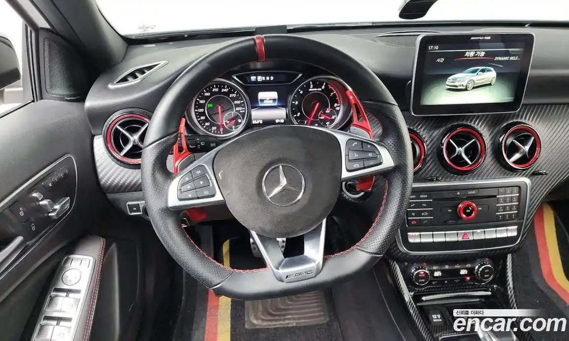 Mercedes-Benz A-Class 2016 2.0 Автомат в Москве № 161067, фото 13