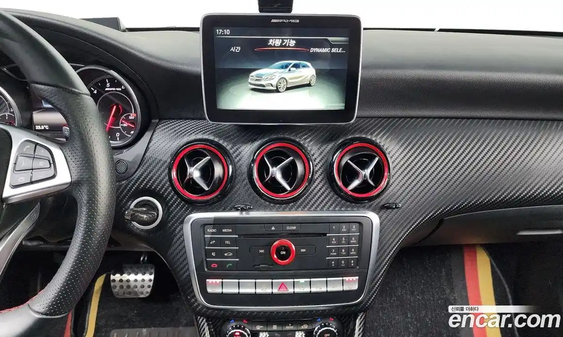 Mercedes-Benz A-Class 2016 2.0 Автомат в Москве № 161067, фото 14