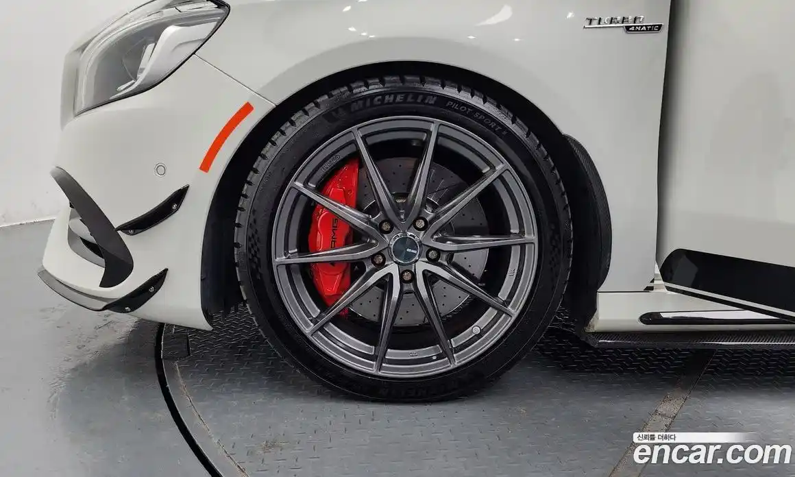 Mercedes-Benz A-Class 2016 2.0 Автомат в Москве № 161067, фото 5