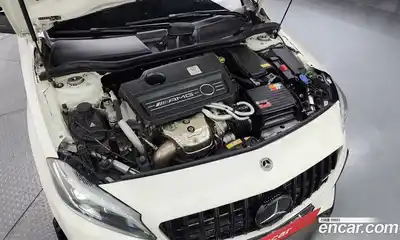 Mercedes-Benz A-Class 2016 2.0 Автомат в Москве № 161067, миниатюра 6