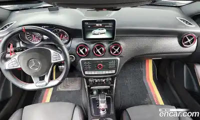 Mercedes-Benz A-Class 2016 2.0 Автомат в Москве № 161067, миниатюра 7