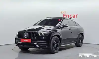 Mercedes-Benz GLE-Class, 2021