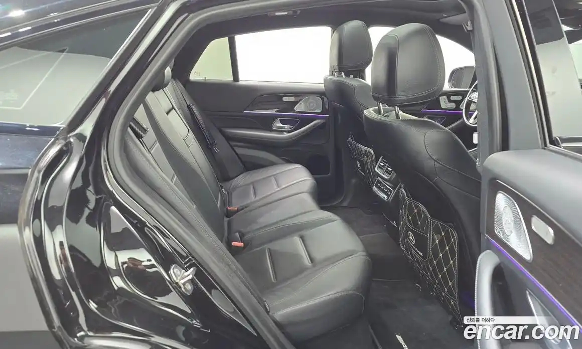 Mercedes-Benz GLE-Class 2021 2.9 Автомат в Москве № 161773, фото 12