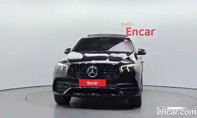 Mercedes-Benz GLE-Class 2021 2.9 Автомат в Москве № 161773, миниатюра 3