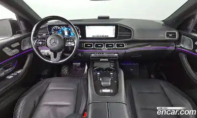 Mercedes-Benz GLE-Class 2021 2.9 Автомат в Москве № 161773, миниатюра 7