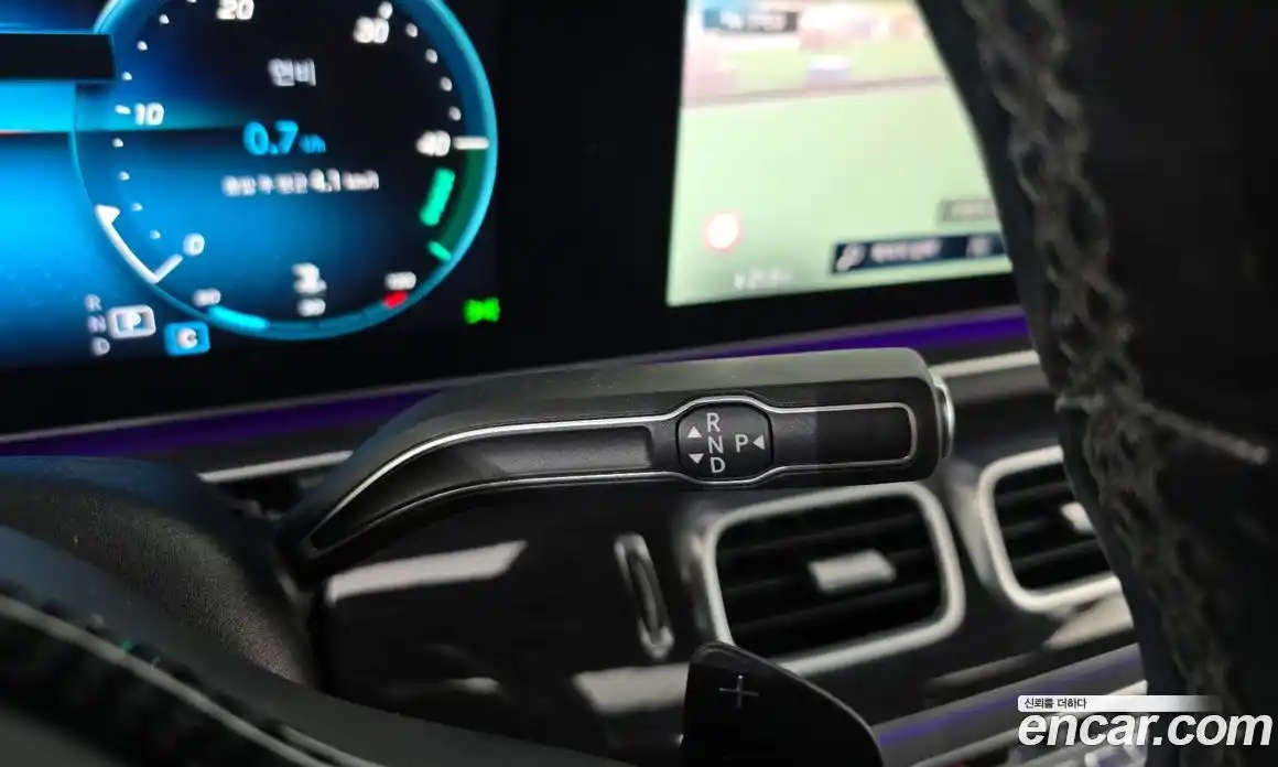 Mercedes-Benz GLE-Class 2021 2.9 Автомат в Москве № 161773, фото 9