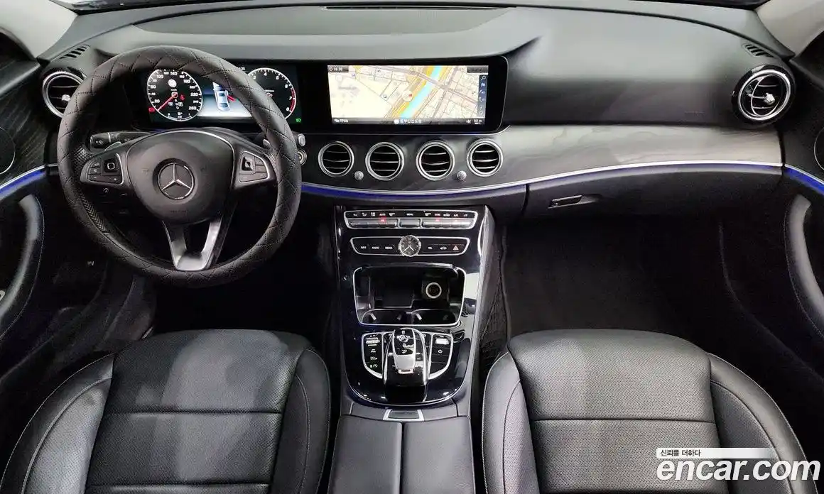 Mercedes-Benz E-Class 2017 2.0 Автомат в Москве № 161907, фото 7