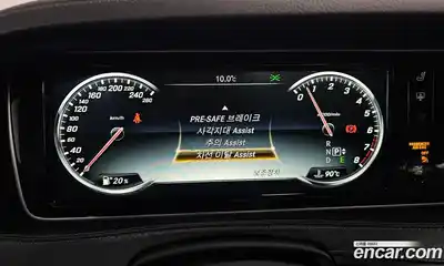 Mercedes-Benz S-Class 2016 3.0 Автомат в Москве № 161981, миниатюра 11