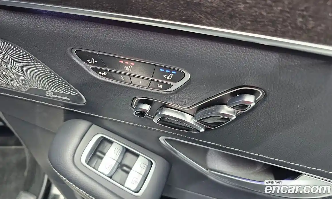 Mercedes-Benz S-Class 2016 3.0 Автомат в Москве № 161981, фото 13