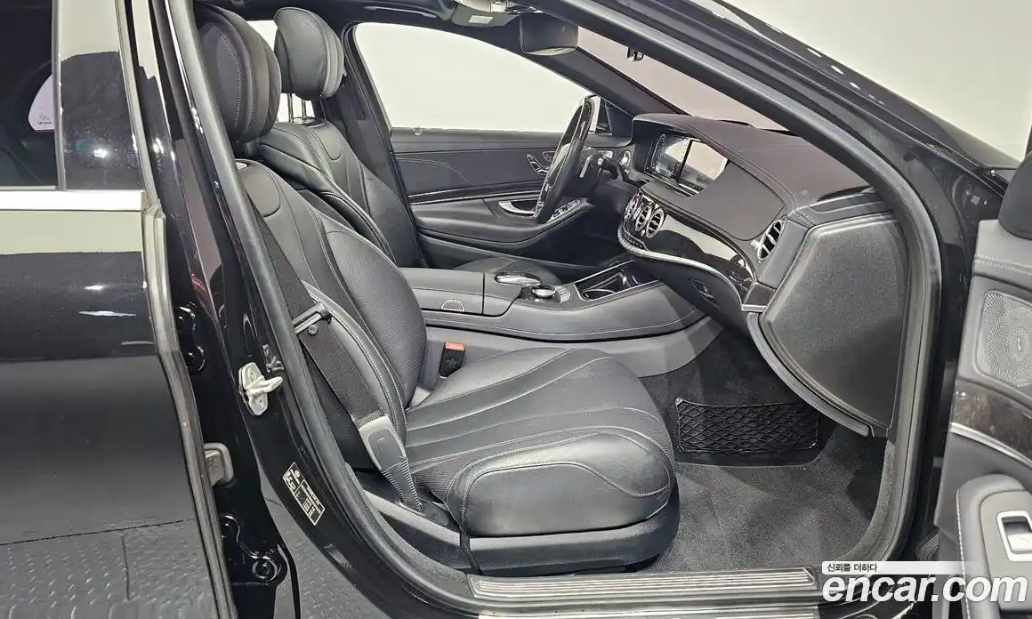 Mercedes-Benz S-Class 2016 3.0 Автомат в Москве № 161981, фото 18