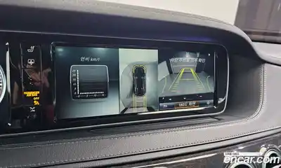 Mercedes-Benz S-Class 2016 3.0 Автомат в Москве № 161981, миниатюра 2