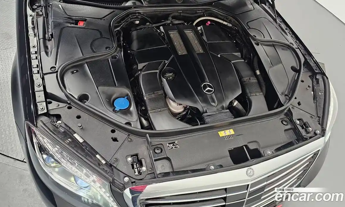 Mercedes-Benz S-Class 2016 3.0 Автомат в Москве № 161981, фото 6