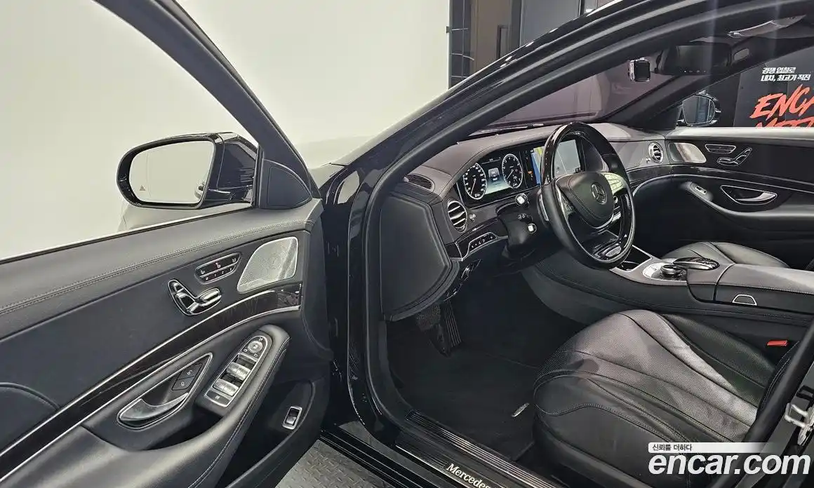 Mercedes-Benz S-Class 2016 3.0 Автомат в Москве № 161981, фото 7