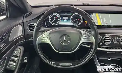 Mercedes-Benz S-Class 2016 3.0 Автомат в Москве № 161981, миниатюра 10