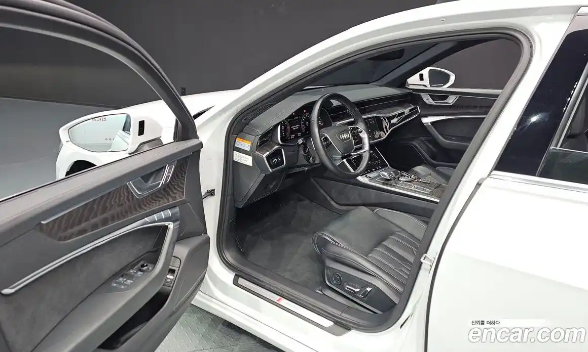 Audi A6 2022 2.0 Автомат в Москве № 162980, фото 11