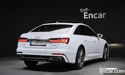 Audi A6 2022 2.0 Автомат в Москве № 162980, миниатюра 2