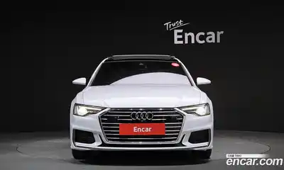 Audi A6 2022 2.0 Автомат в Москве № 162980, миниатюра 3