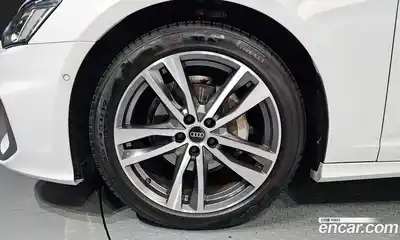 Audi A6 2022 2.0 Автомат в Москве № 162980, миниатюра 5