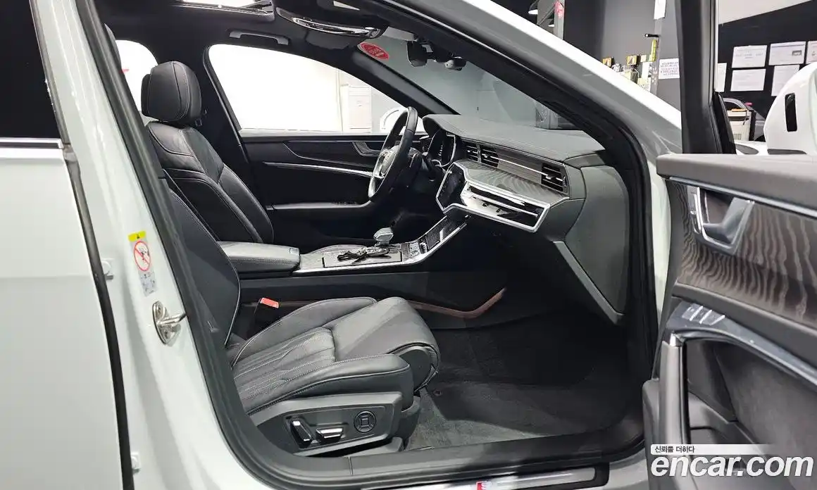 Audi A6 2022 2.0 Автомат в Москве № 162980, фото 10