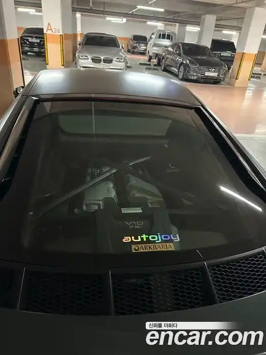 Audi R8 2017 5.2 Автомат в Москве № 163050, фото 6