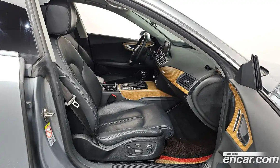 Audi A7 2014 3.0 Автомат в Москве № 163858, фото 11