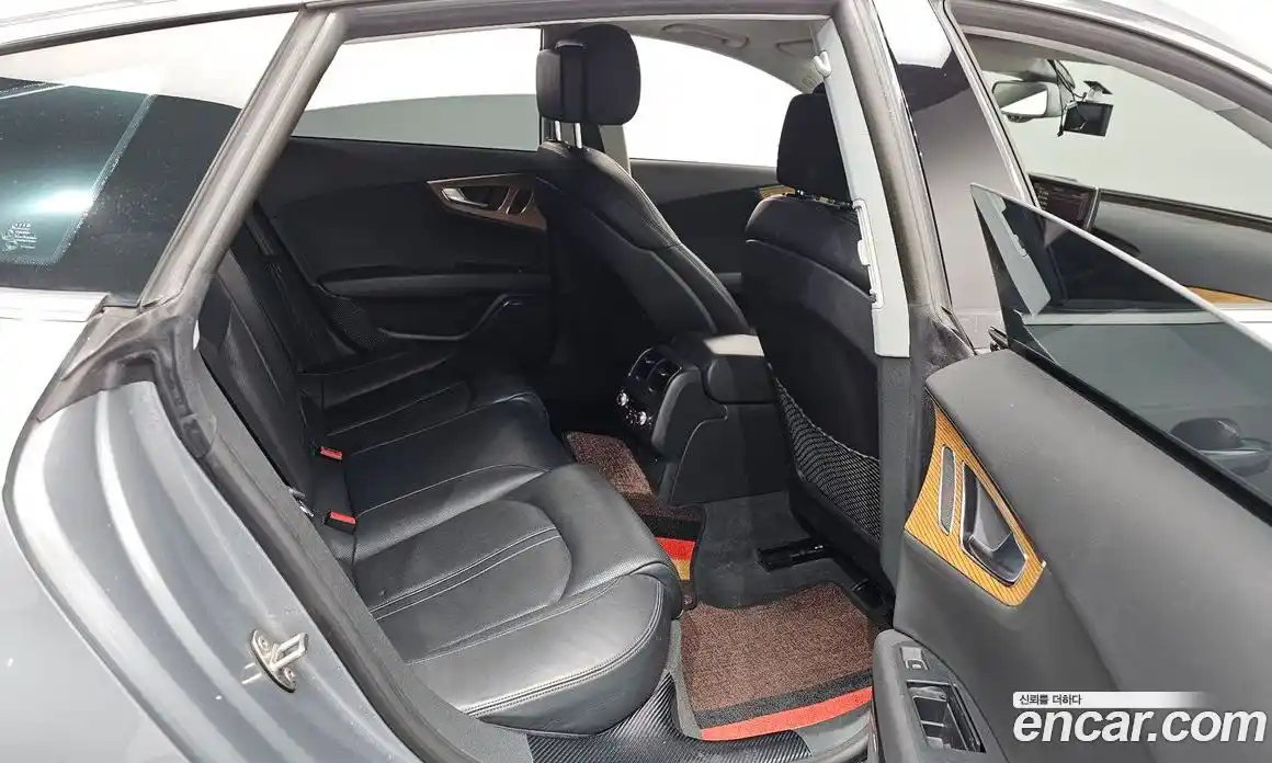 Audi A7 2014 3.0 Автомат в Москве № 163858, фото 12