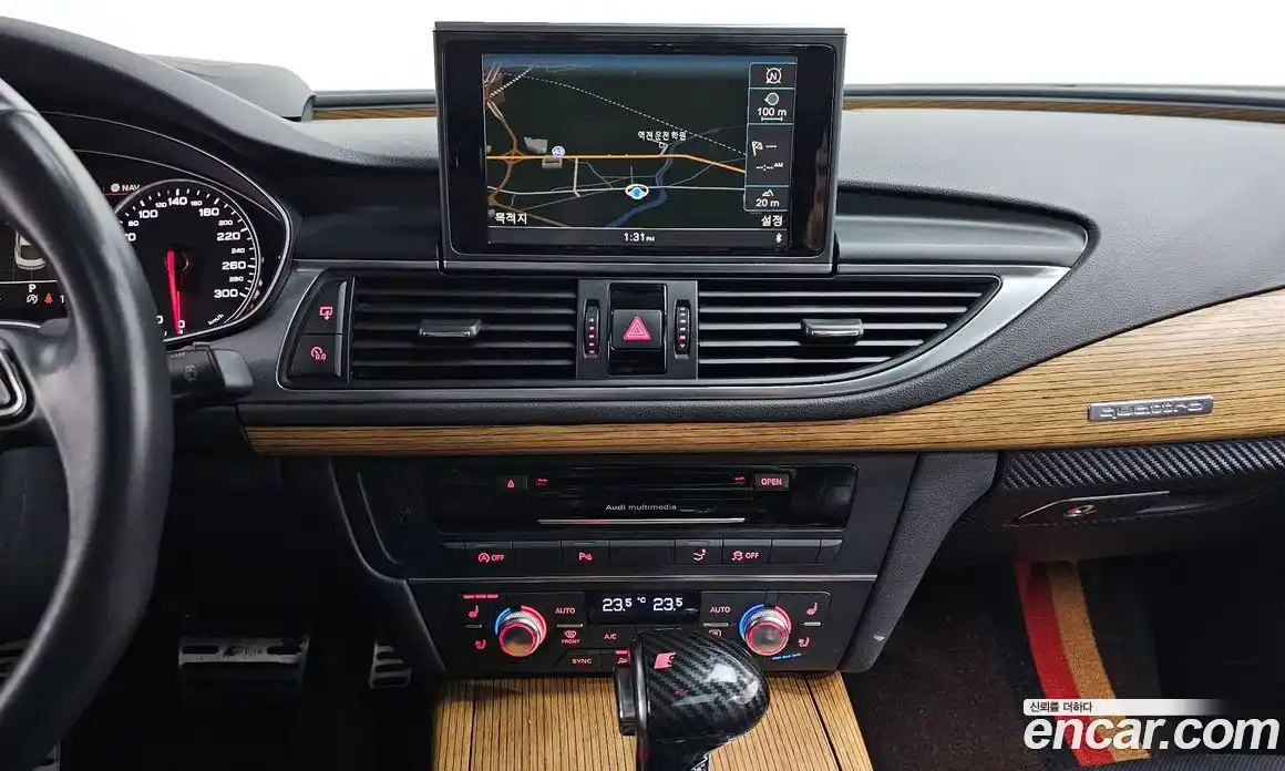 Audi A7 2014 3.0 Автомат в Москве № 163858, фото 14