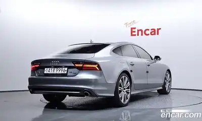 Audi A7 2014 3.0 Автомат в Москве № 163858, миниатюра 2