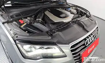 Audi A7 2014 3.0 Автомат в Москве № 163858, миниатюра 6