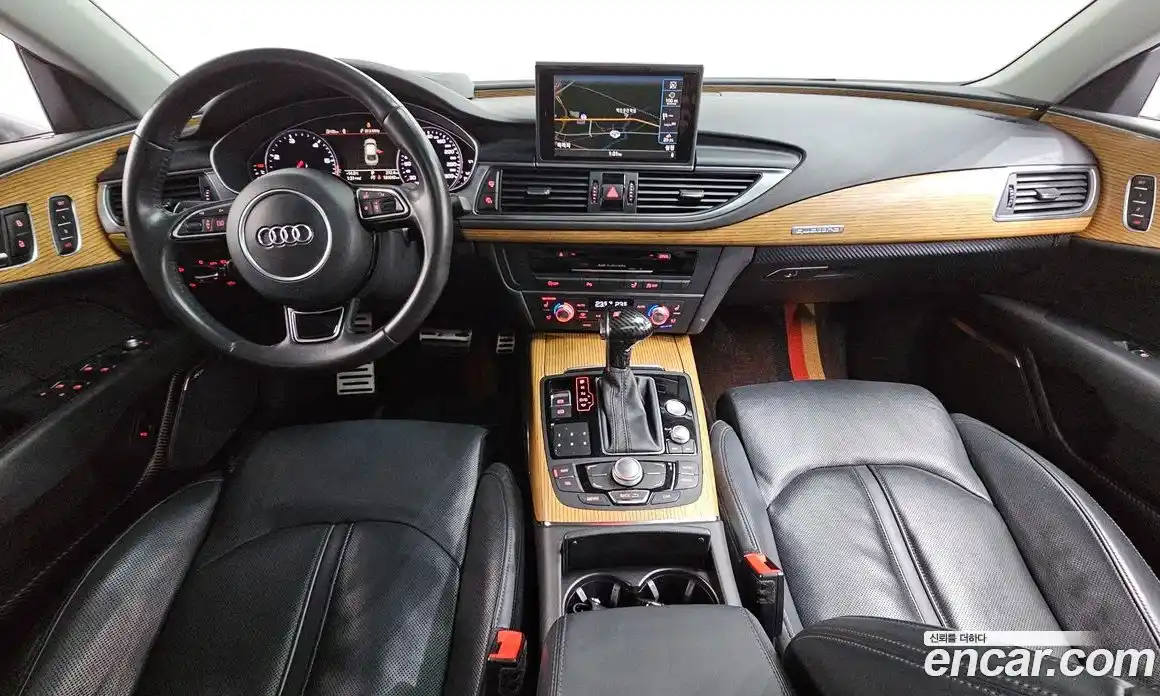 Audi A7 2014 3.0 Автомат в Москве № 163858, фото 7
